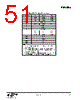 EM3582-RTR Datasheet HTML 51Page - Silicon Laboratories 