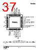 EM3587-RTR Datasheet HTML 37Page - Silicon Laboratories 