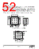 EM3587-RTR Datasheet HTML 52Page - Silicon Laboratories 