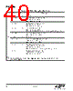 EM3596-RTR Datasheet HTML 40Page - Silicon Laboratories 
