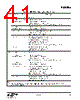 EM3596-RTR Datasheet HTML 41Page - Silicon Laboratories 