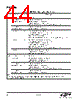 EM3596-RTR Datasheet HTML 44Page - Silicon Laboratories 