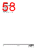 EM3596-RTR Datasheet HTML 58Page - Silicon Laboratories 