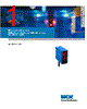 GL10-R3712 Datasheet HTML 1Page - SICK AG 