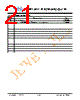 JH43480272ACNRWNTHCWC Datasheet HTML 21Page - Jewel Hill Electronic 