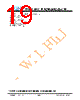 JH35320480DCNSWNTHCWC Datasheet HTML 19Page - Jewel Hill Electronic 