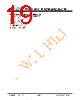 JH43480800ACNSWNTHCWC Datasheet HTML 19Page - Jewel Hill Electronic 