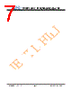JH395320480ACNRWNTHCWC Datasheet HTML 7Page - Jewel Hill Electronic 