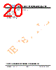 JH395320480ACNRWNTHCWC Datasheet HTML 20Page - Jewel Hill Electronic 