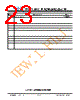 JH395320480ACNRWNTHCWC Datasheet HTML 23Page - Jewel Hill Electronic 