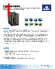 EX83222-RVB Datasheet HTML 1Page - Axiomtek Co., Ltd. 