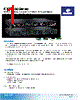 EX77424-R2AW Datasheet HTML 1Page - Axiomtek Co., Ltd. 
