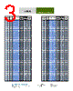 398LBA080M2CG Datasheet HTML 3Page - Illinois Capacitor, Inc. 