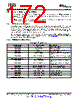 TNETV2685FIBZUT11 Datasheet HTML 172Page - Texas Instruments 