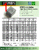 XFSMC3-R82M Datasheet HTML 1Page - XFMRS Inc. 