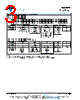 SMM02040C3JB1 Datasheet HTML 3Page - Vishay Siliconix 