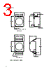 HSML-A101-R8WJ1 Datasheet HTML 3Page - Agilent(Hewlett-Packard) 