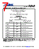 PL102-10TC-R Datasheet HTML 7Page - Micrel Semiconductor 