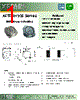XFTPRH105-R80 Datasheet HTML 1Page - XFMRS Inc. 