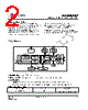 DM9620AEP Datasheet HTML 2Page - Davicom Semiconductor, Inc. 
