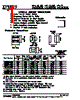 XFHCLB-R50 Datasheet HTML 1Page - XFMRS Inc. 