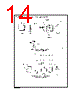 54ACT715-R Datasheet HTML 14Page - National Semiconductor (TI) 