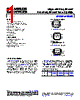 AD8597ACPZ-R2 Datasheet HTML 1Page - Analog Devices 