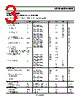 AD8506ARMZ-R7 Datasheet HTML 3Page - Analog Devices 