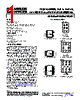 AD8506ARMZ-R7 Datasheet HTML 1Page - Analog Devices 