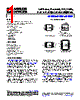 AD8663ACPZ-R2 Datasheet HTML 1Page - Analog Devices 