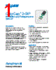 2-SIP Datasheet HTML 1Page - Amphenol Corporation 