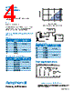 W30-32M-2-R Datasheet HTML 4Page - Amphenol Corporation 