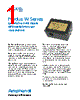 W30-32M-2-R Datasheet HTML 1Page - Amphenol Corporation 