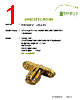 PCB.SMAFST.2H.A.HT Datasheet HTML 1Page - Taoglas antenna solutions 