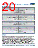 C1206X393DGGALTU Datasheet HTML 20Page - Kemet Corporation 