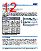 C1206X393DGGACAUTO Datasheet HTML 12Page - Kemet Corporation 