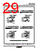 M30620FCAFP Datasheet HTML 29Page - Mitsubishi Electric Semiconductor 