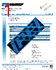 PE3832-36 Datasheet HTML 1Page - Pasternack Enterprises, Inc. 