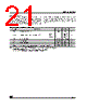M95640-RBN6P Datasheet HTML 21Page - STMicroelectronics 