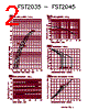FST2040 Datasheet HTML 2Page - Microsemi Corporation 