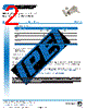 PE4160 Datasheet HTML 2Page - Pasternack Enterprises, Inc. 
