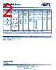 MO2700AGKKOAL-PF Datasheet HTML 2Page - Advanced Crystal Technology 