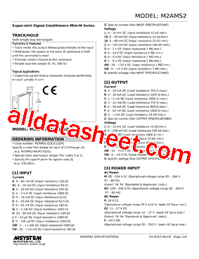 M2AMS2-16D-R2/CE Datasheet PDF - M-System Co.,Ltd.
