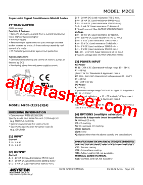 M2CE-55-R2/CE Datasheet PDF - M-System Co.,Ltd.