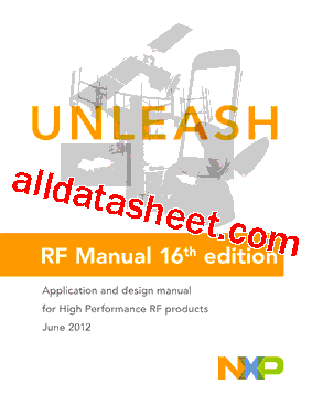 BFG425W Datasheet PDF - NXP Semiconductors
