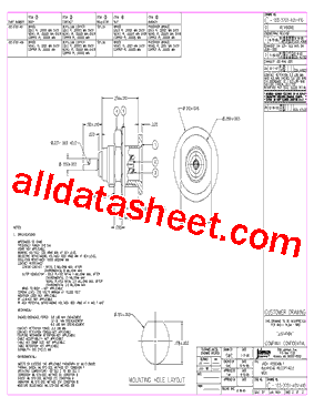 133-3701-401 Datasheet PDF - Johanson Technology Inc.