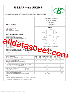 US2KF-2C2A-2CSMAF Datasheet PDF - Nanjing International Group Co
